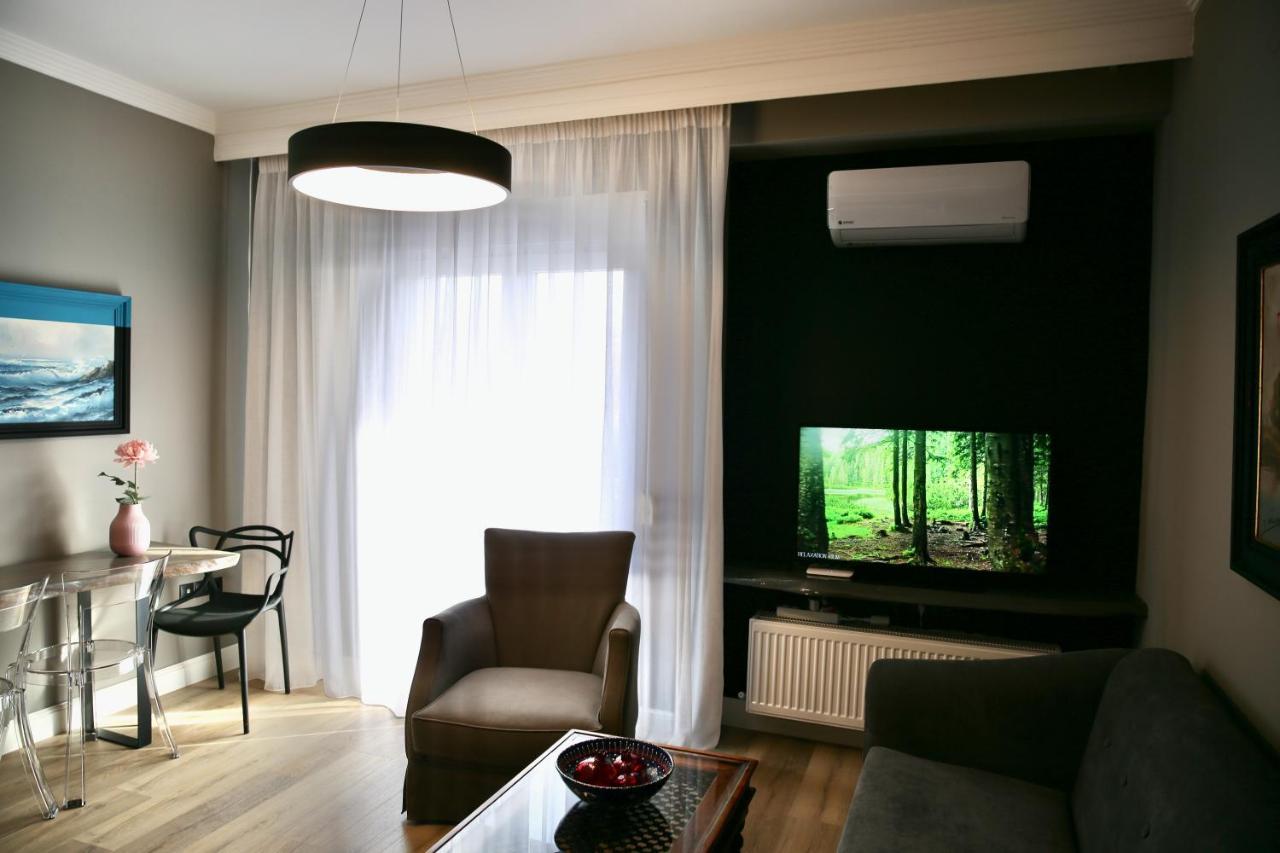 Urban Living 3 Leilighet Thessaloníki Eksteriør bilde