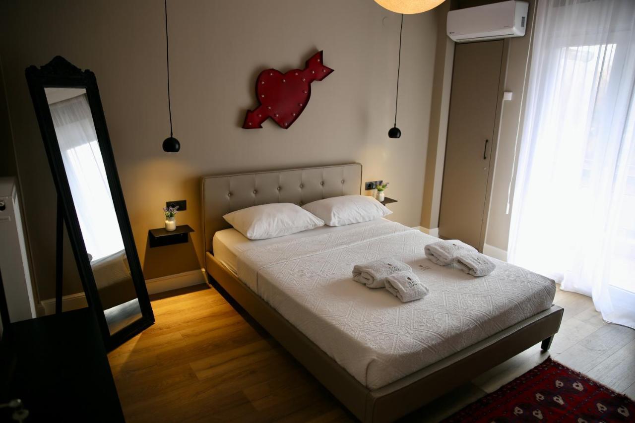Urban Living 3 Leilighet Thessaloníki Eksteriør bilde